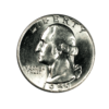 1959-D Washington Quarter Uncirculated Obverse