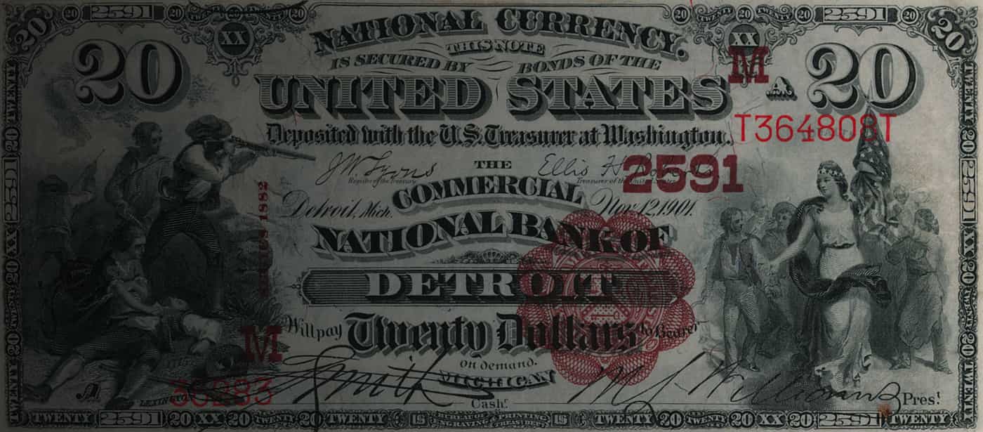 National Bank Note