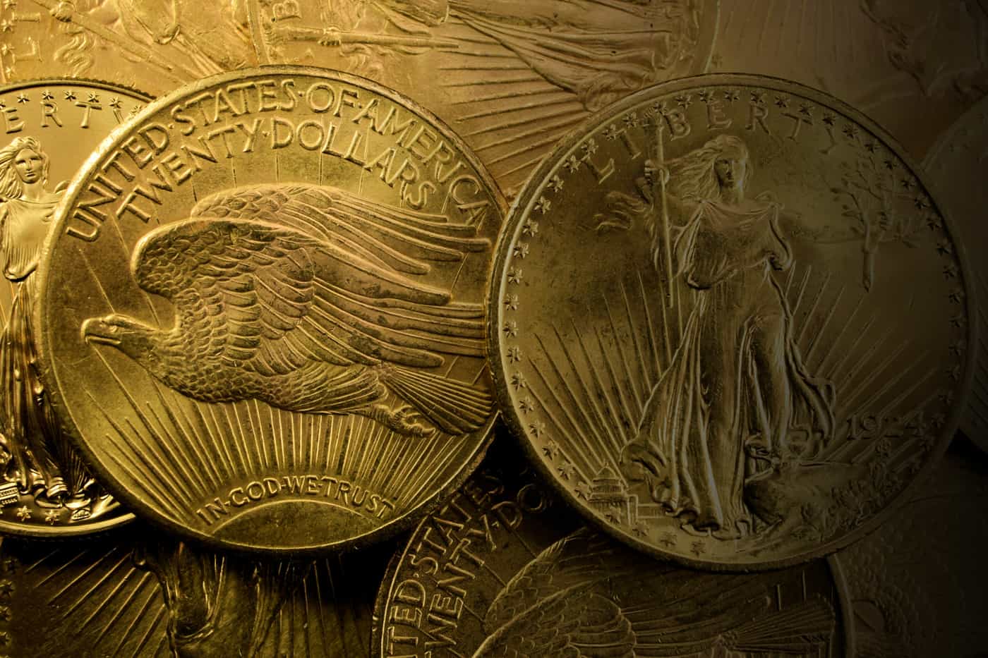 Shop Rare Coins - American Gold Coins