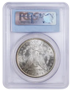 1880-S Morgan Dollar PCGS MS66 CAC