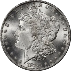 Morgan Dollar (1878-1921)