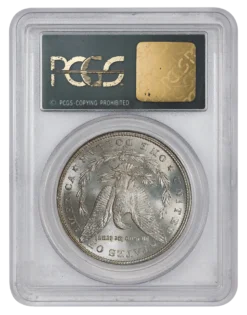 1882-S Morgan Silver Dollar PCGS MS65