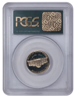 1960 Proof Jefferson Nickel PCGS PR67DCAM OGH