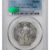 1925 Norse American Medal PCGS MS63 CAC (Thick)