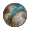 1881-S Morgan Dollar PCGS MS65 Toned